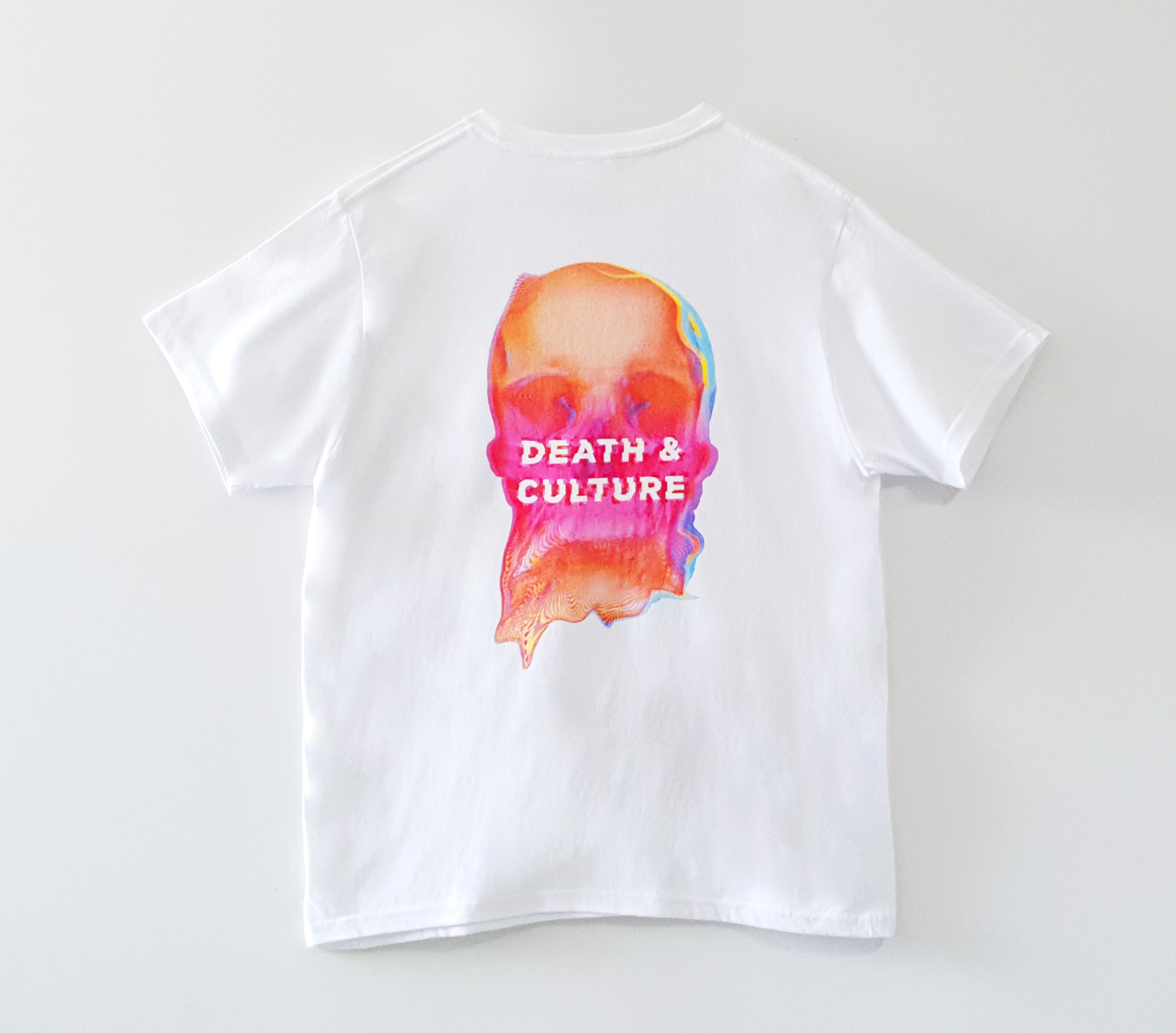 Death & Culture - White